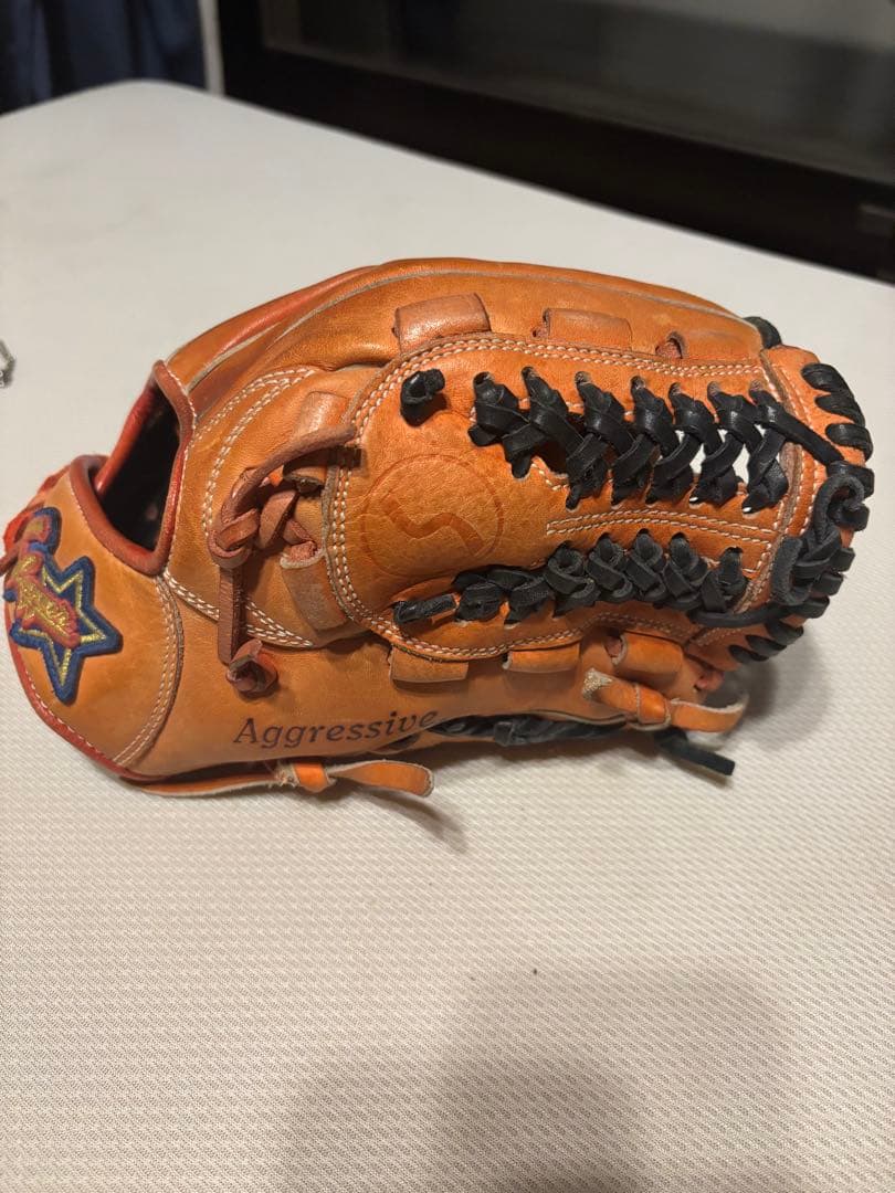 スラッガー少年軟式グローブ