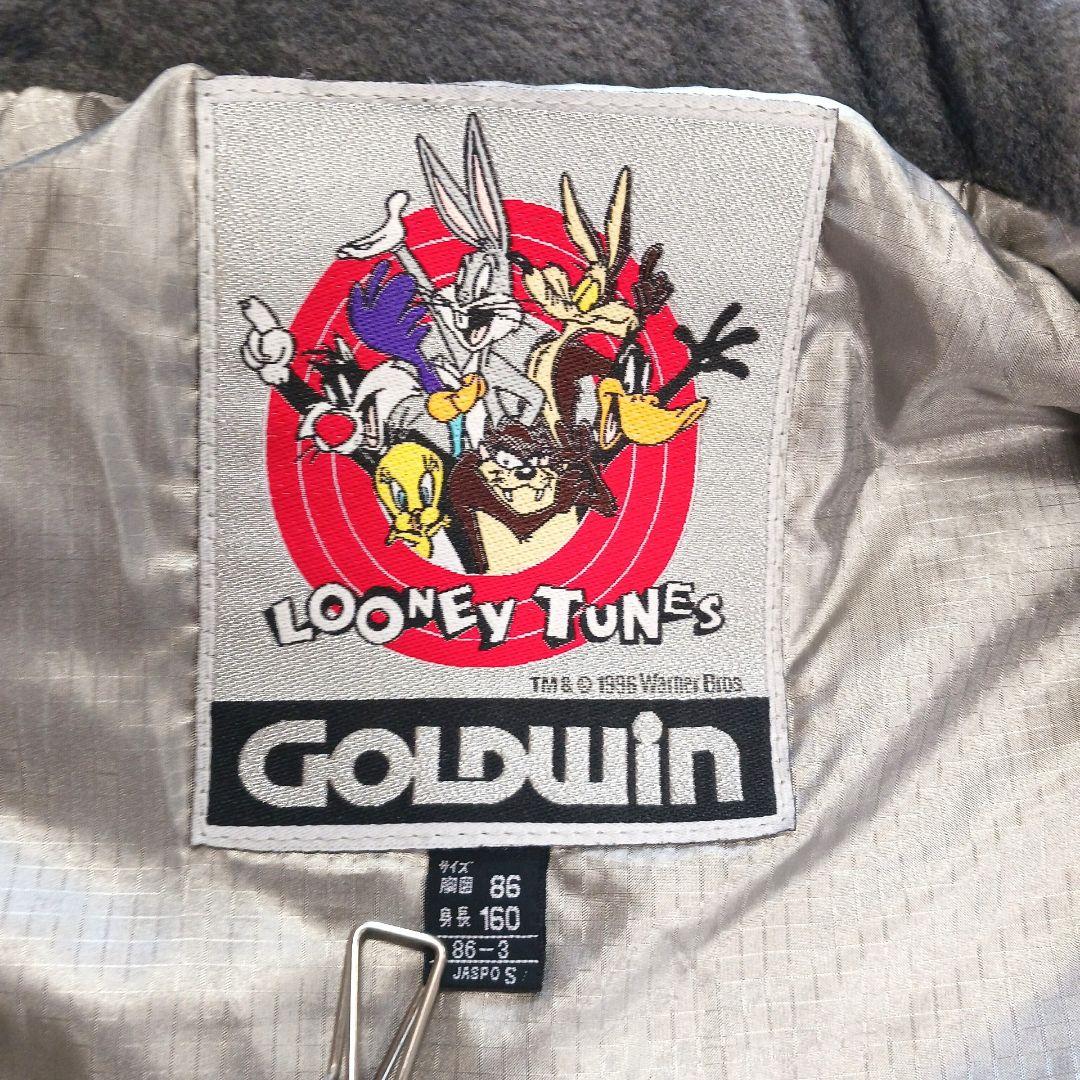 90s 日本製】GOLDWIN 日本代表 スキーウェア 上下 バックスバニー