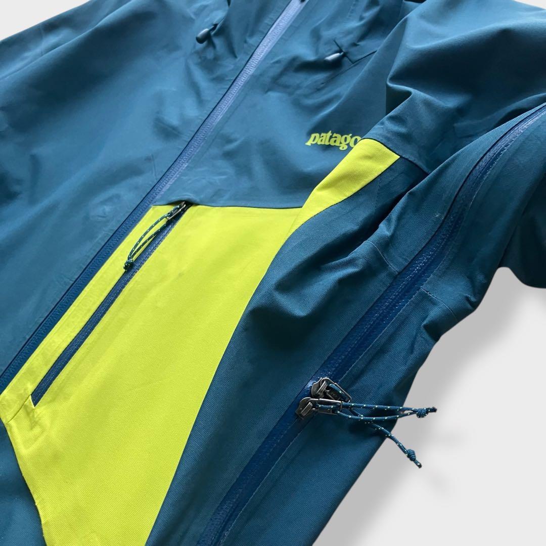 パタゴニアpatagoniaスノードリフターXSスノーボードウェアスキーウェア