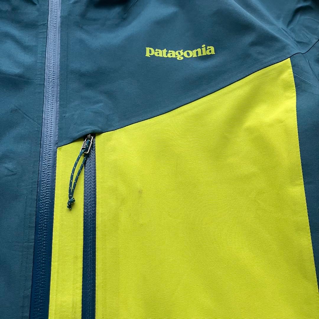 パタゴニアpatagoniaスノードリフターXSスノーボードウェアスキーウェア
