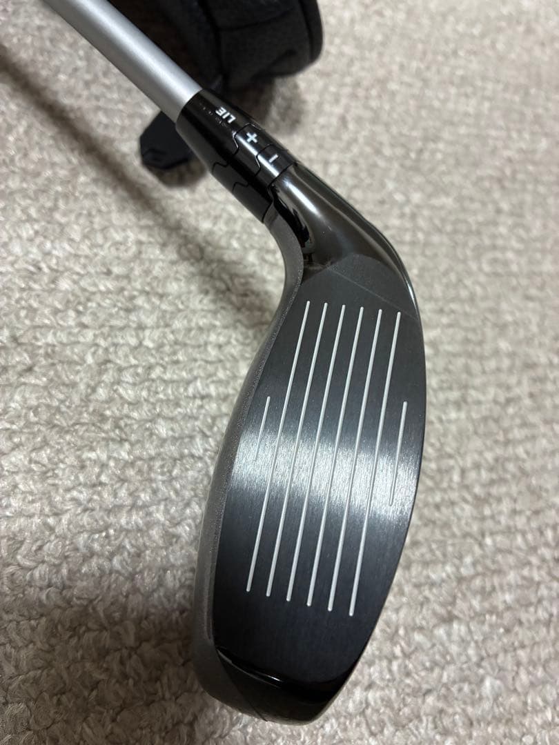 キャロウェイAPEX Ti SUPER HYBRIDチタン スーパーハイブリッド