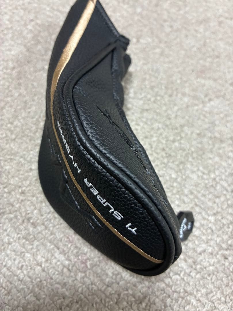 キャロウェイAPEX Ti SUPER HYBRIDチタン スーパーハイブリッド