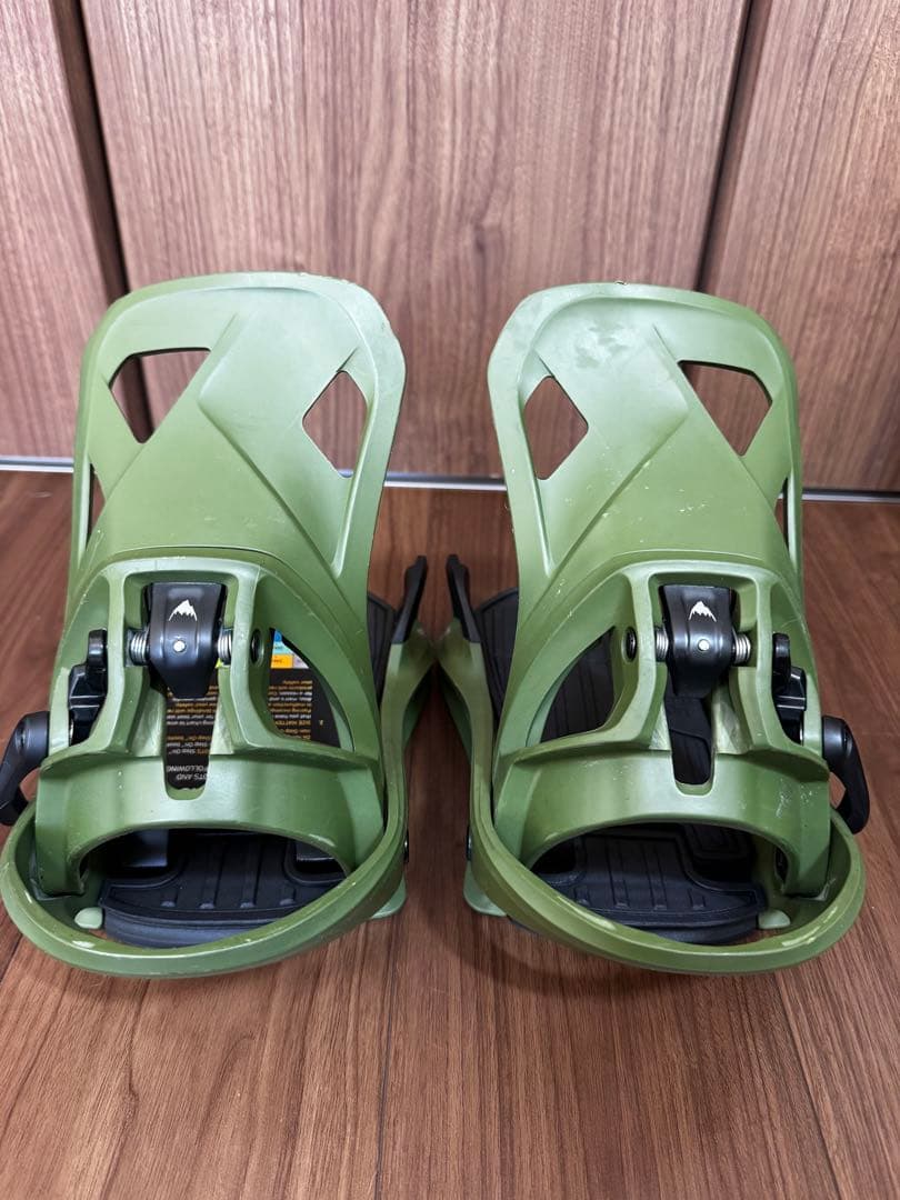 Burton Step On 27.5cm PhotonブーツとMサイズバイン