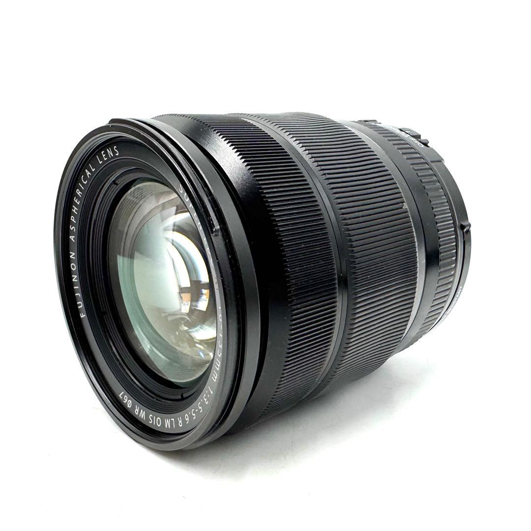 レンズ(ズーム) FUJIFILM XF 18-135mm 3.5-5.6 R LM OIS WR