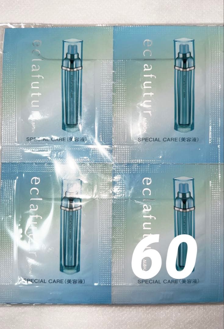 限定セール】アルビオン エクラフチュールt 60包 - メルカリ