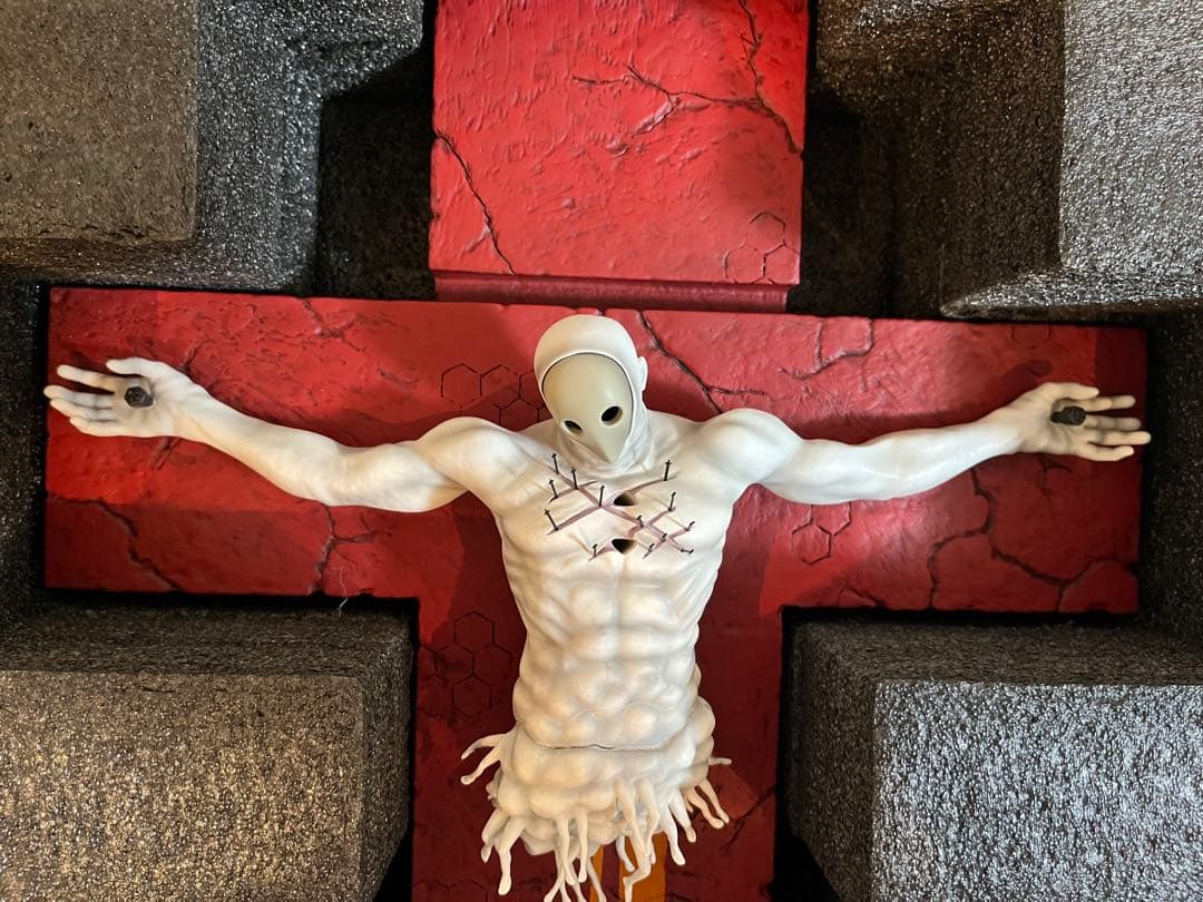 メディコム・トイ ヱヴァンゲリヲン 新劇場版:序 リリス スタチュー