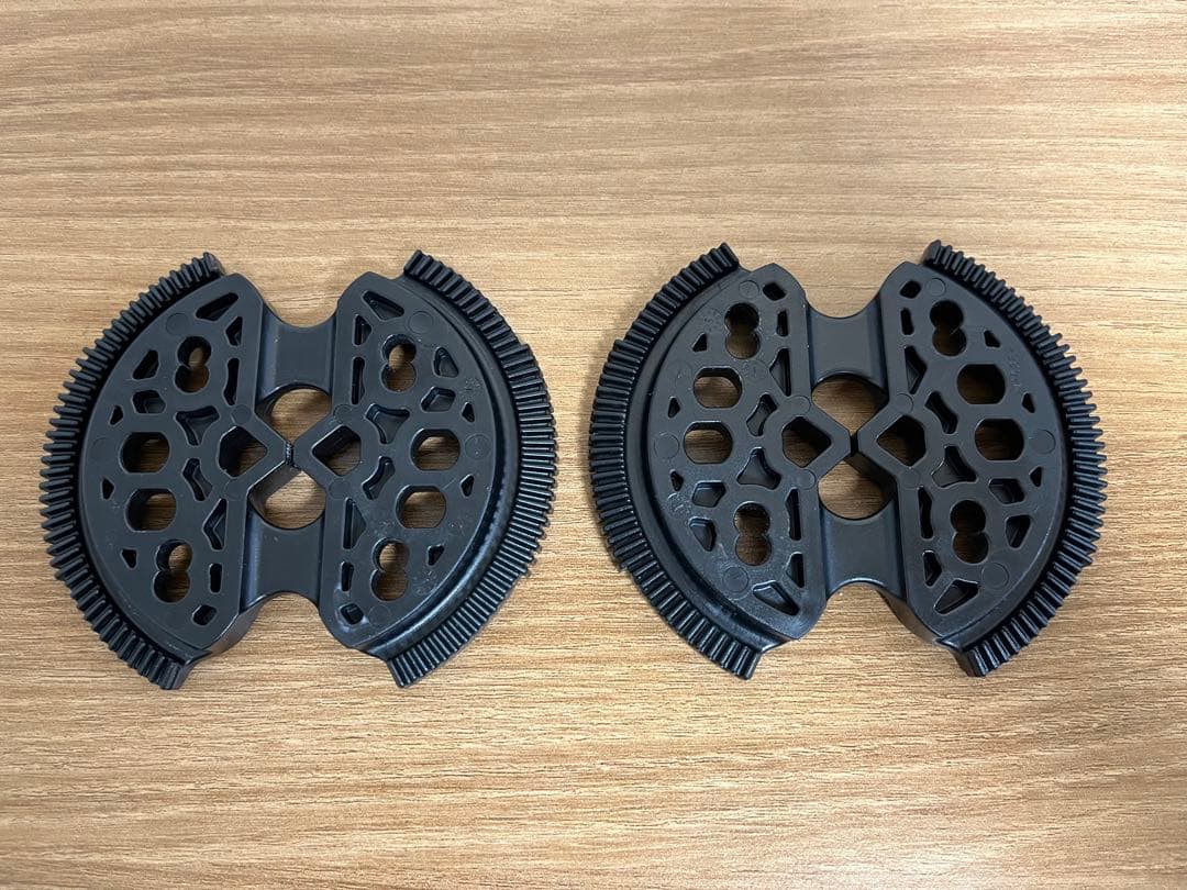 BURTON スノーボード ビンディング Mission ブラック