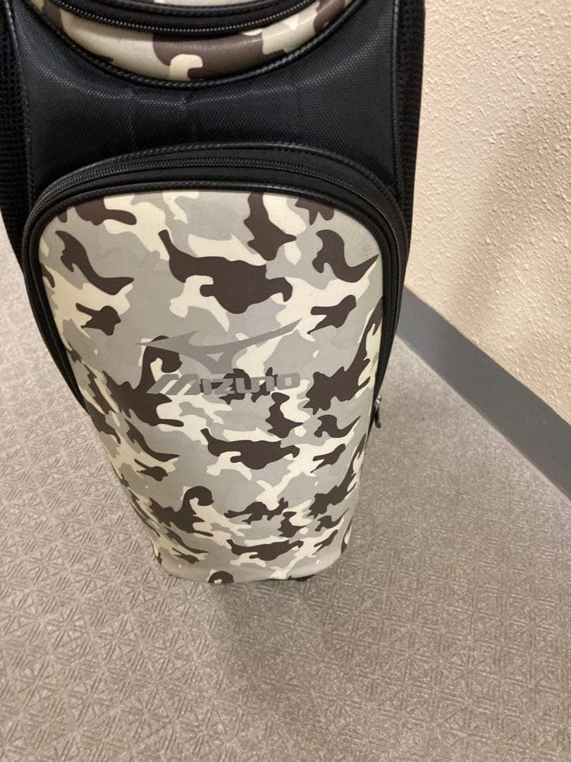 ミズノアドバンスラインライト リミテッド キャディバック 5LJC152500