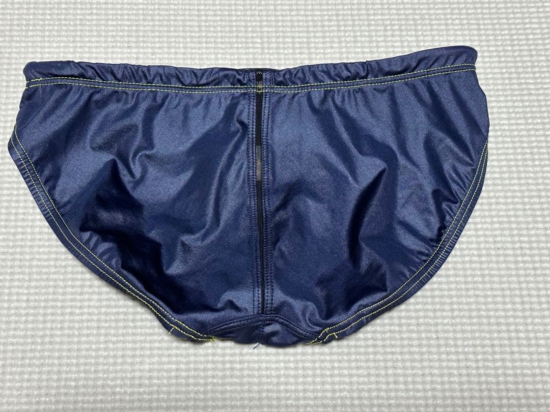 激レア】 arena 競パン x-flat ネイビー Sサイズ