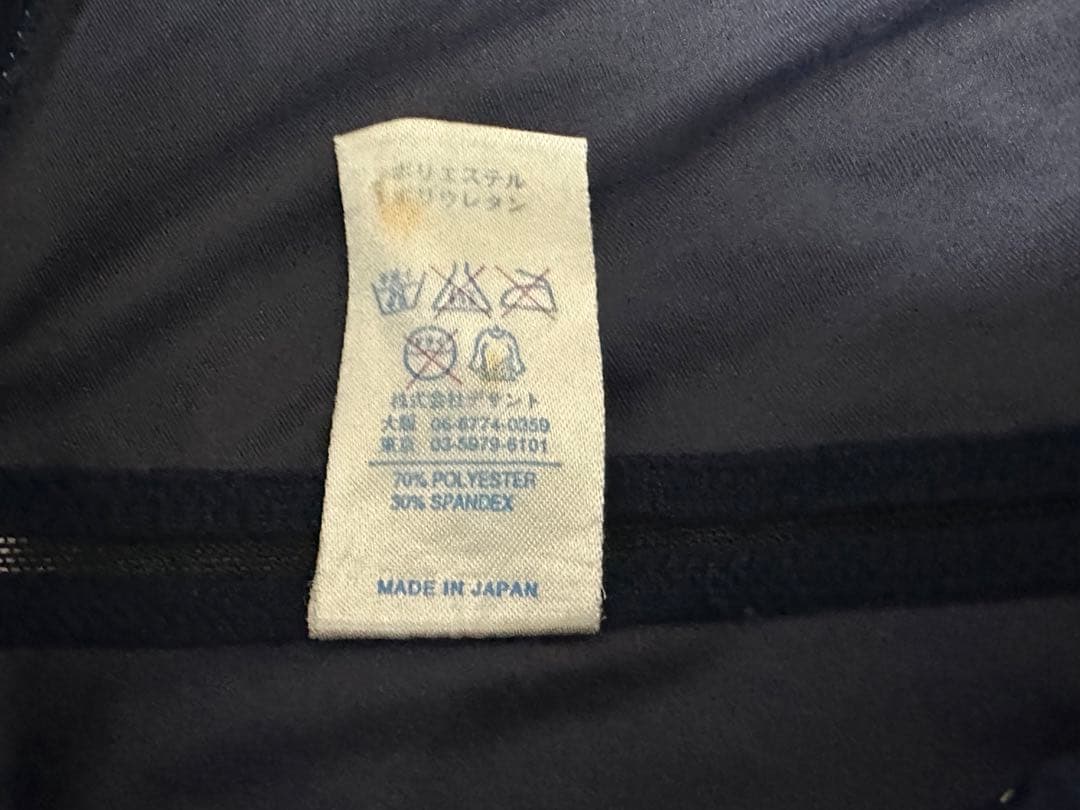 激レア】 arena 競パン x-flat ネイビー Sサイズ