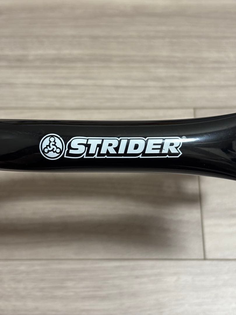 STRIDER バランスバイク ピンク　12inch