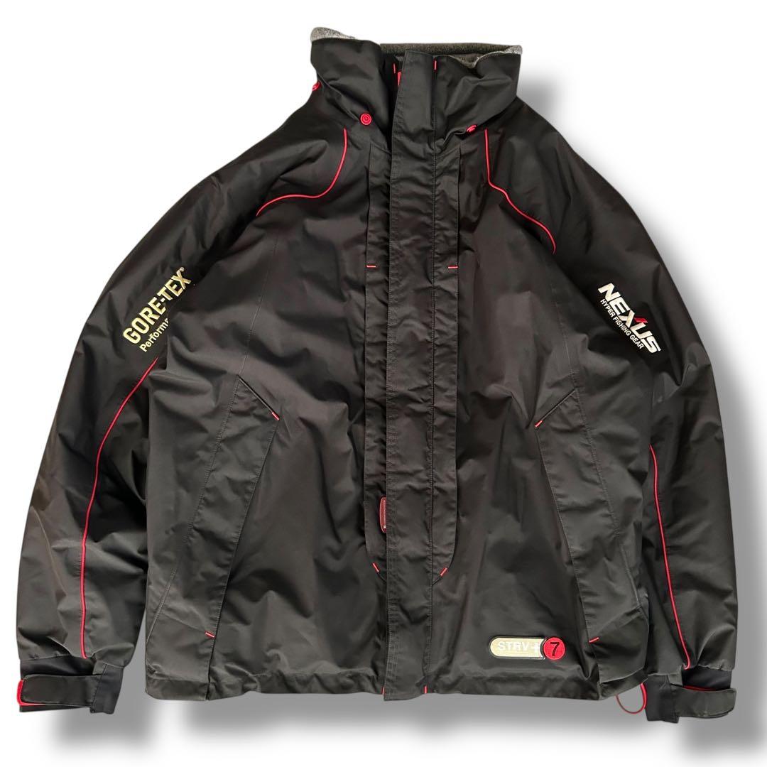 SHIMANO NEXUS GORE-TEX フィッシングスーツ STRV+7 - メルカリ
