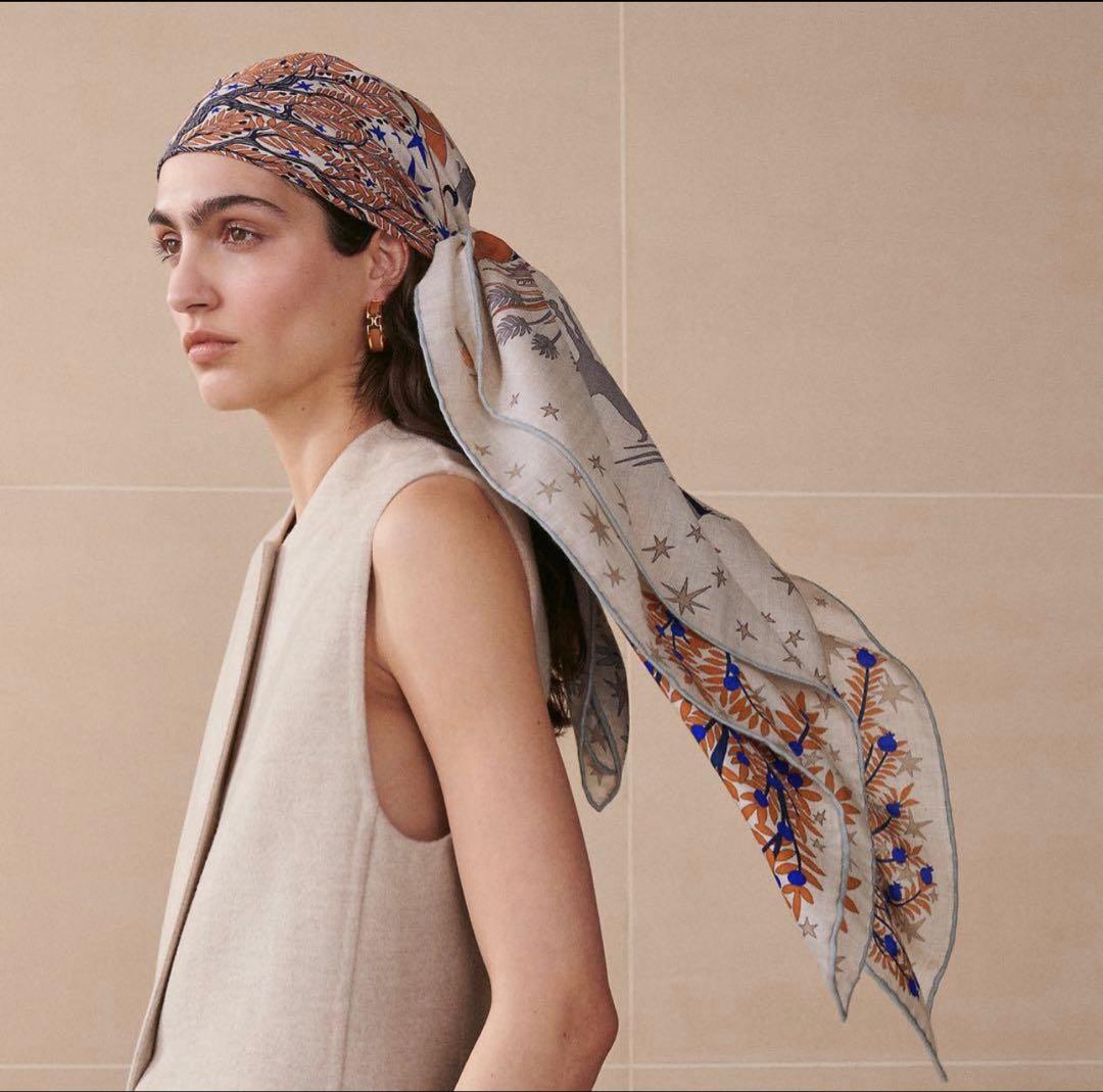 はは様1/27限定】カレジェアン カシミアシルク オルフェウスの魅力に誘