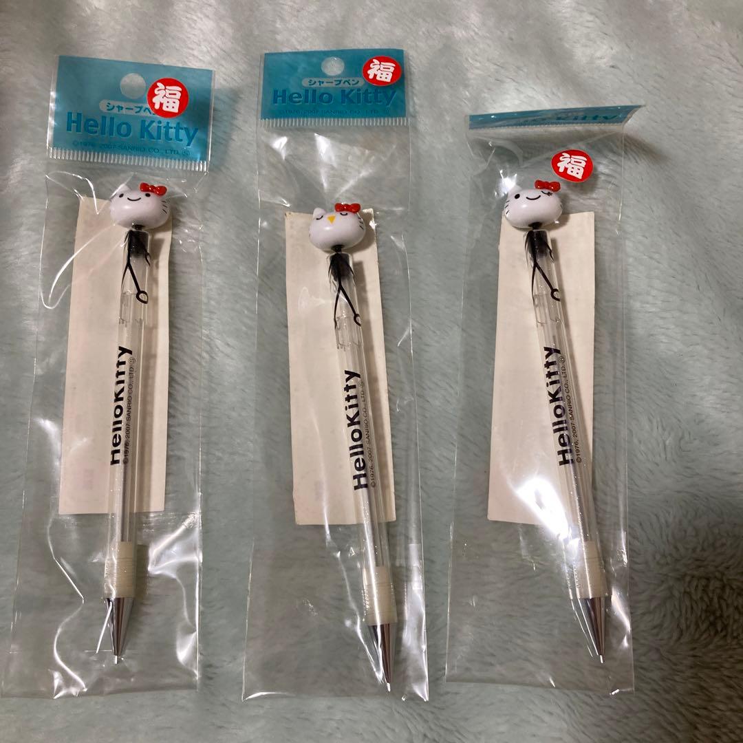 ゆみこ様確認用　【年代物】ハローキティ キャラクターグッズ　22点セット