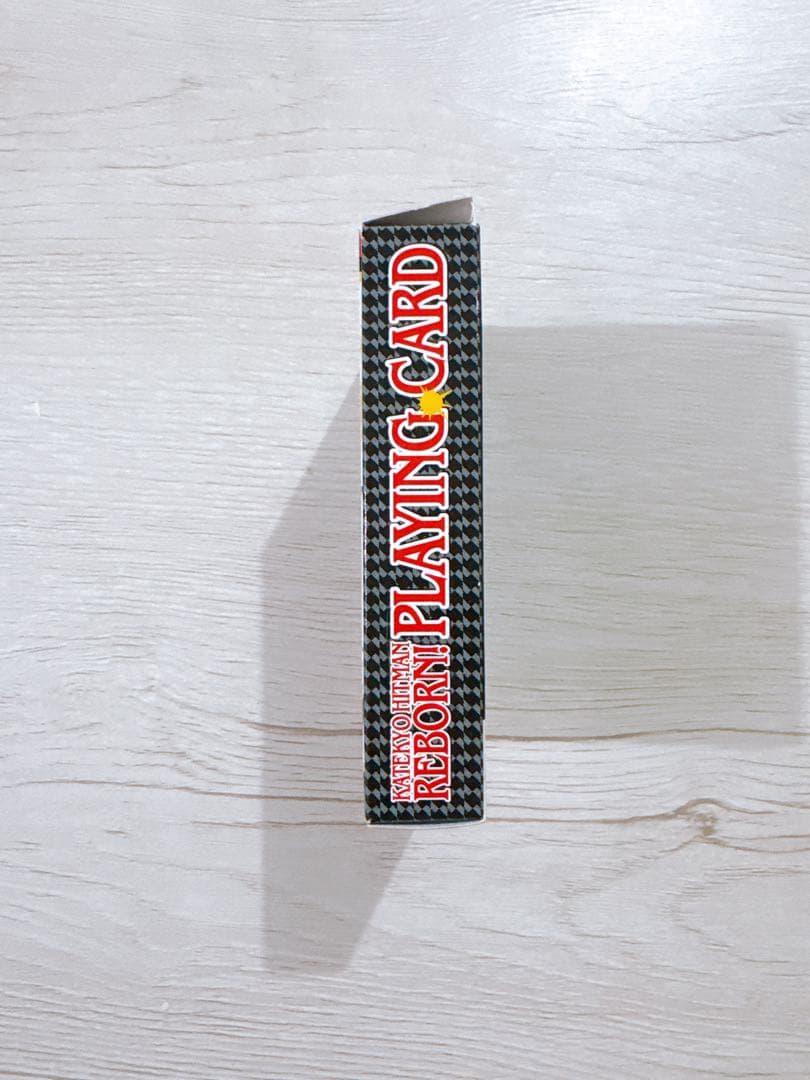 家庭教師ヒットマンREBORN！ トランプ