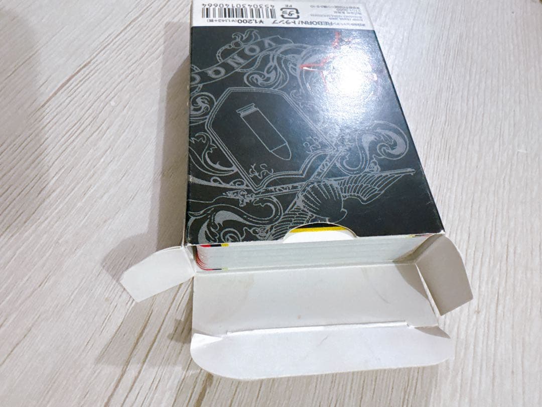 家庭教師ヒットマンREBORN！ トランプ