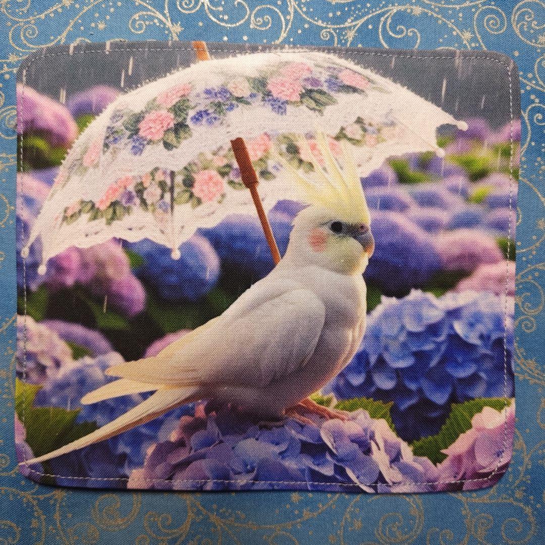 もも＆まりん　ハンカチ　シマエナガ柄　23枚