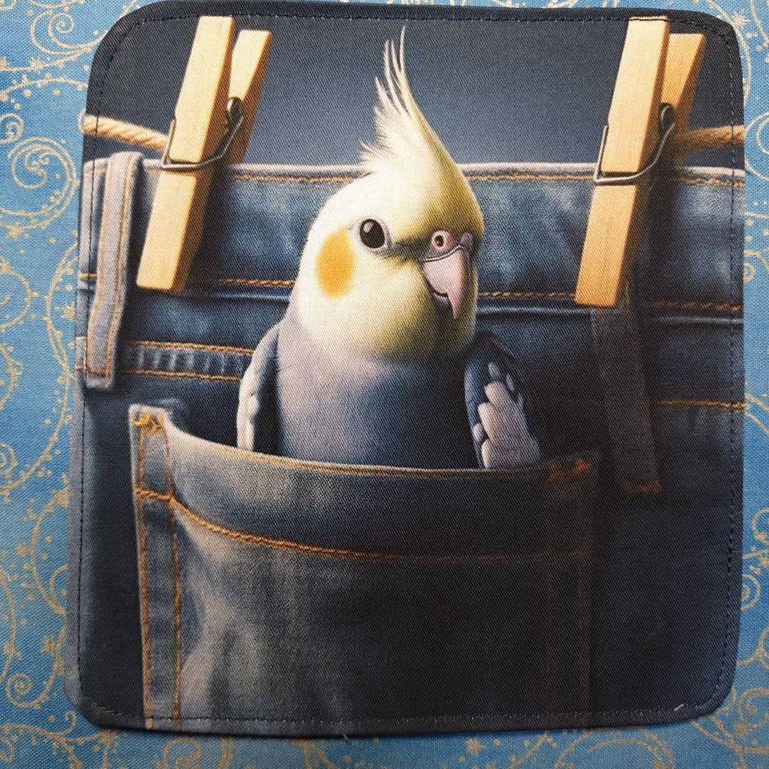 もも＆まりん　ハンカチ　シマエナガ柄　23枚