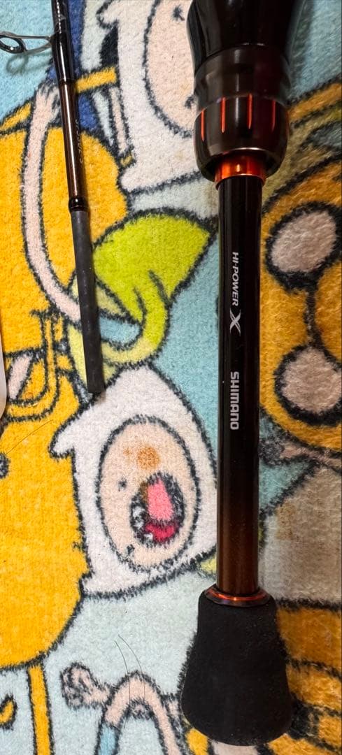 ⭐︎シマノソアレss s73sul-s アジング中古品⭐︎ 安い 通販