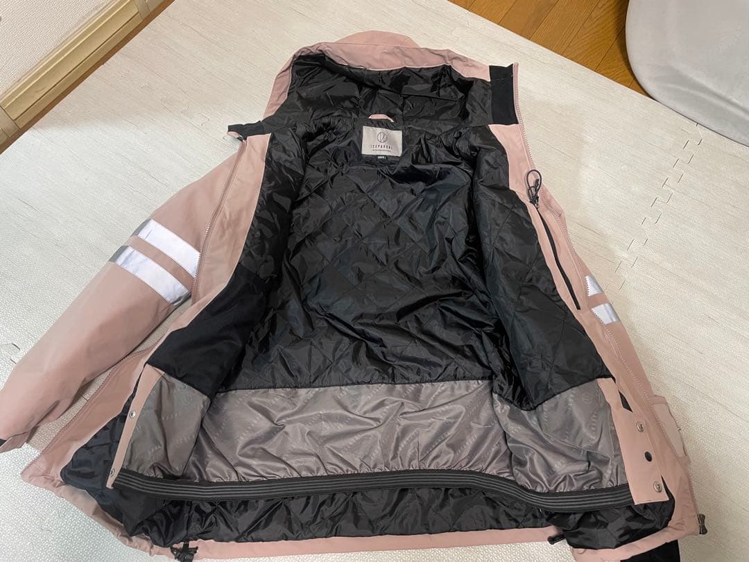 ICEPARDAL レディース スノーボード ウェア ジャケット Mサイズ