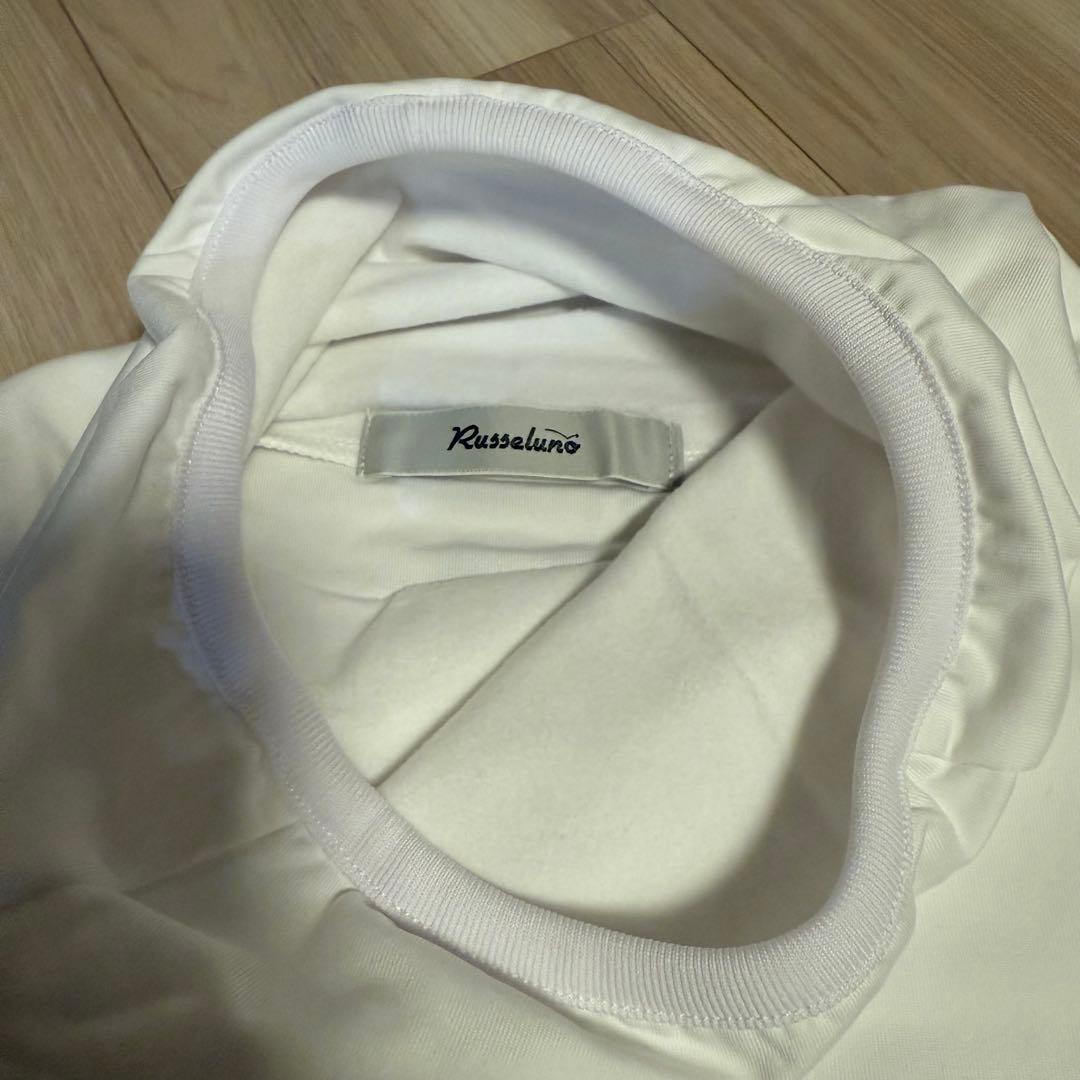 Russeluno ハイネックロングスリーブ　2色セット　【新品未使用】