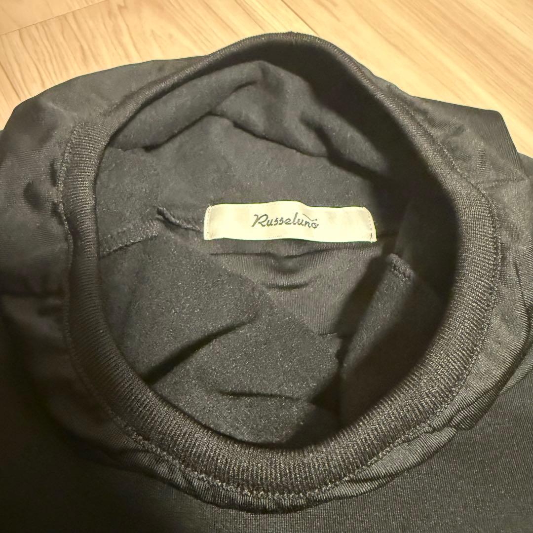 Russeluno ハイネックロングスリーブ　2色セット　【新品未使用】