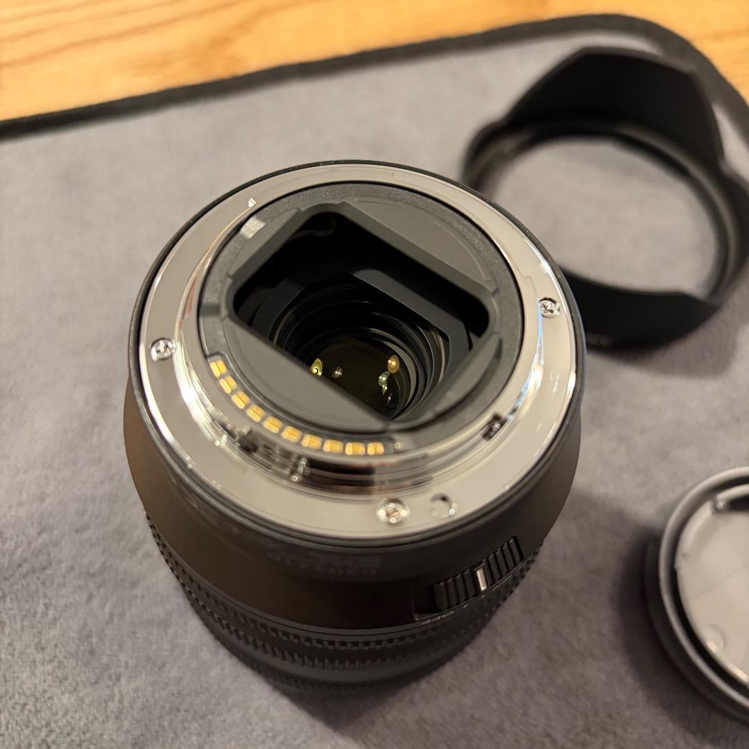 【未使用に近い】SONY FE 16-25mm F2.8 G SEL1625G