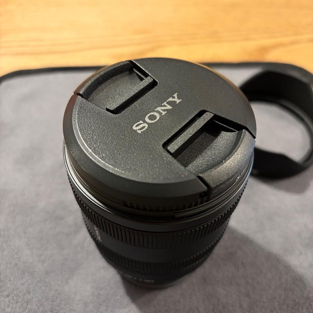 【未使用に近い】SONY FE 16-25mm F2.8 G SEL1625G