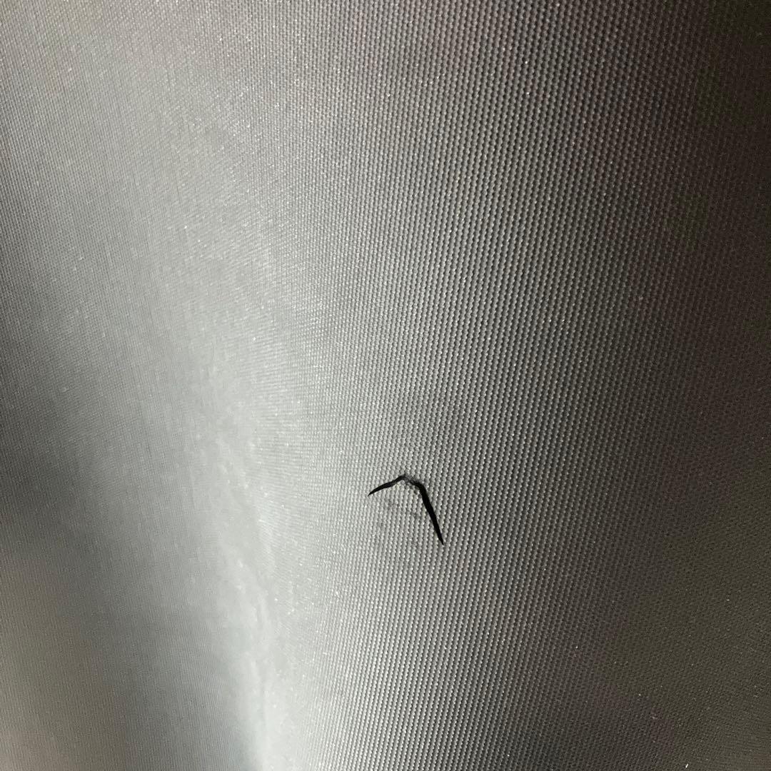 セミドライ　全然裏起毛　フルスーツ バックジップ