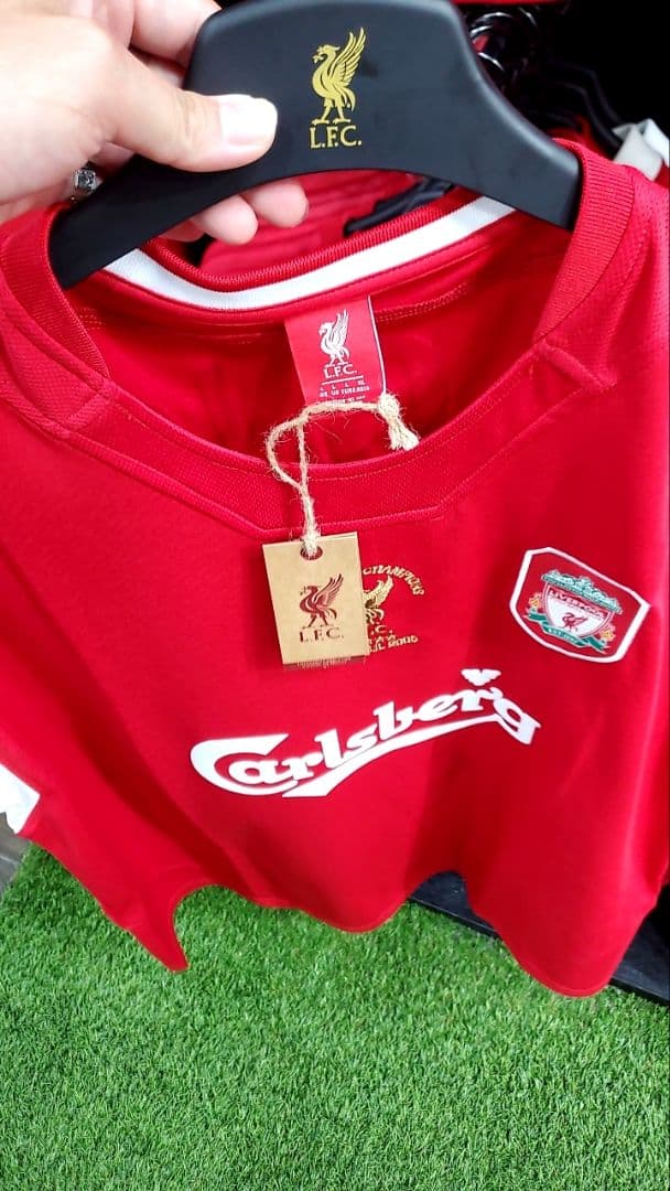 LFC ALONSO 14番 シャビアロンソ 公式ショップ ユニフォー LFC ALONSO