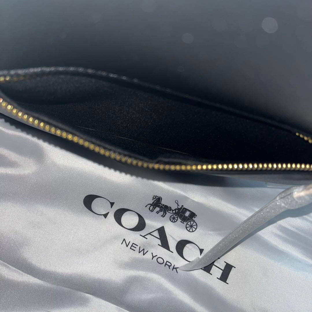 ★新品未使用★COACH　コーチ　リュック バックパック　レディース
