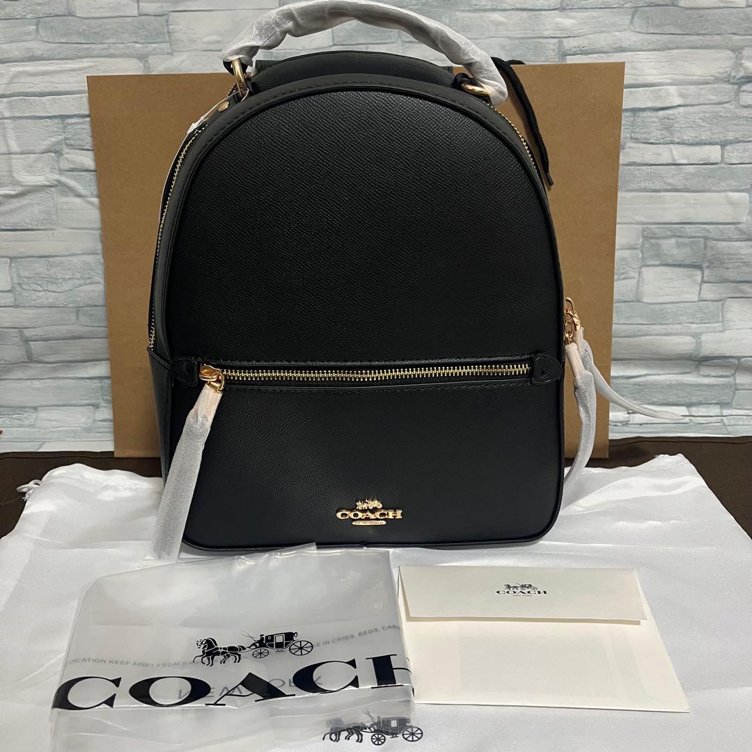 ★新品未使用★COACH　コーチ　リュック バックパック　レディース