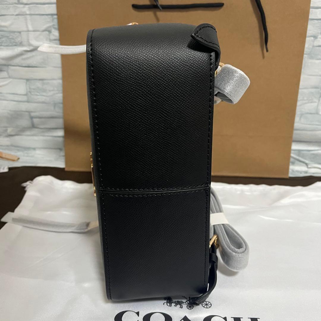 ★新品未使用★COACH　コーチ　リュック バックパック　レディース