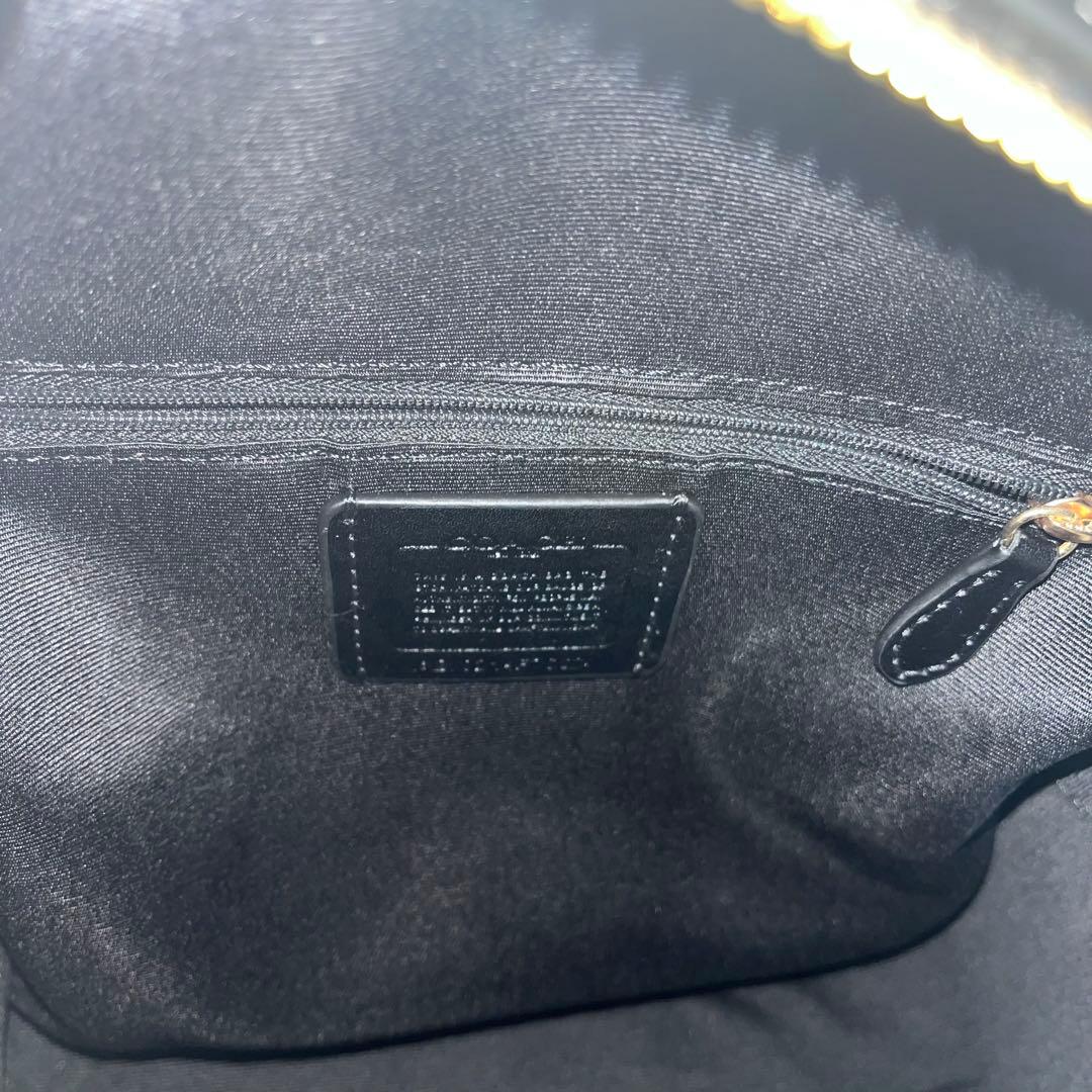 ★新品未使用★COACH　コーチ　リュック バックパック　レディース