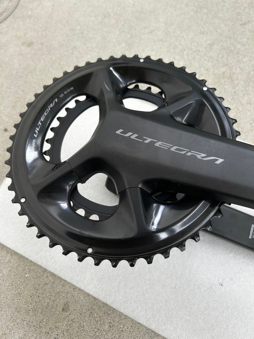 K*O様 SHIMANO ULTEGRA FC-R8100 50-34 NK 1