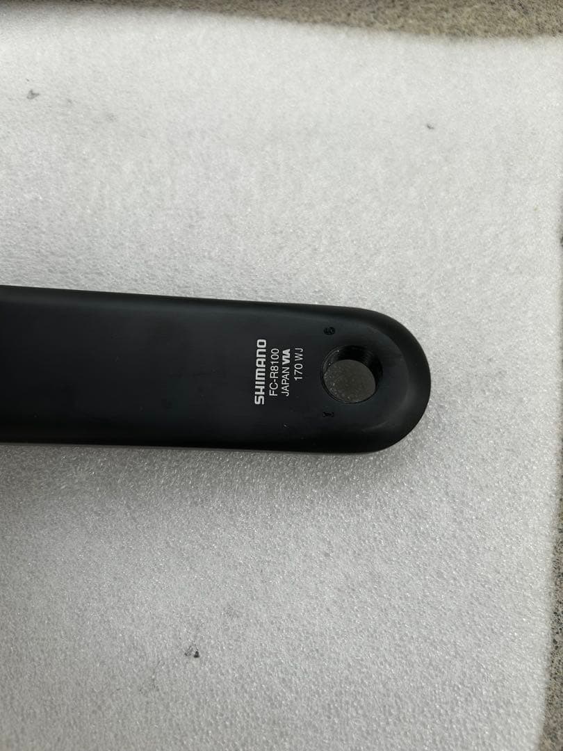 K*O様 SHIMANO ULTEGRA FC-R8100 50-34 NK 1