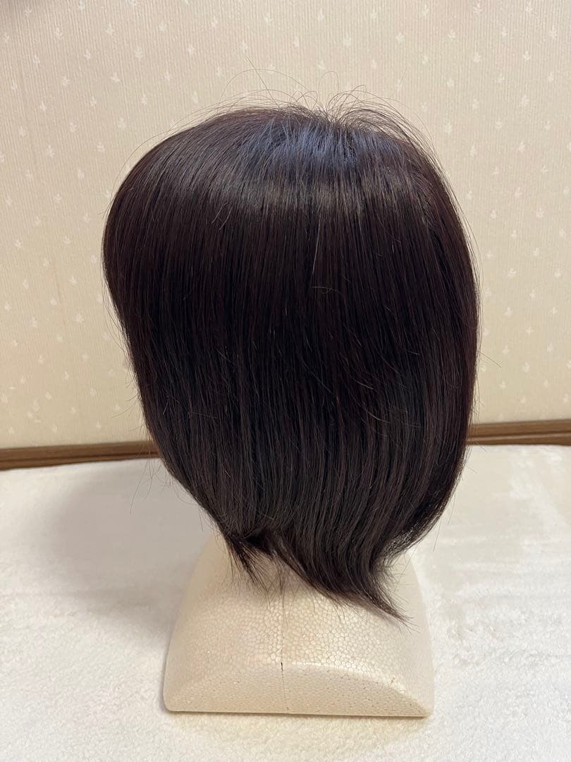 フォンテーヌ ウィッグ ミディアム【定価】88,000円 - メルカリ