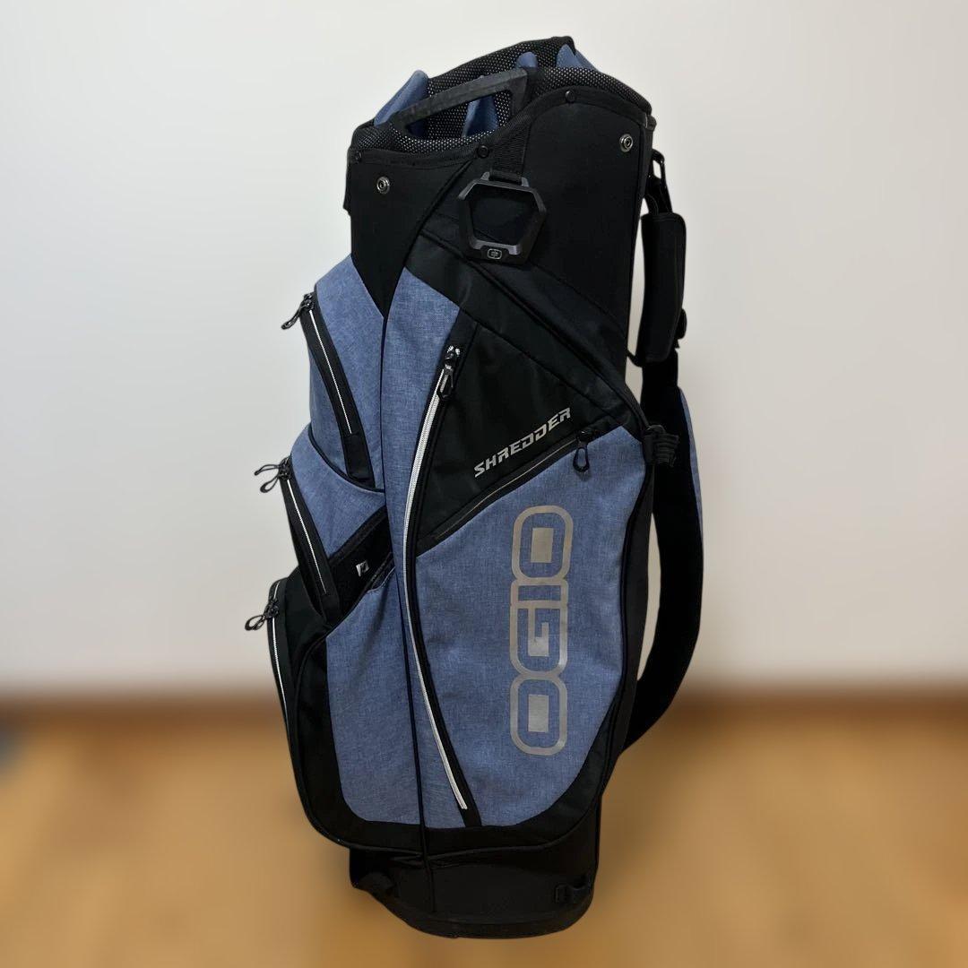 OZIO 軽量キャディバッグ
