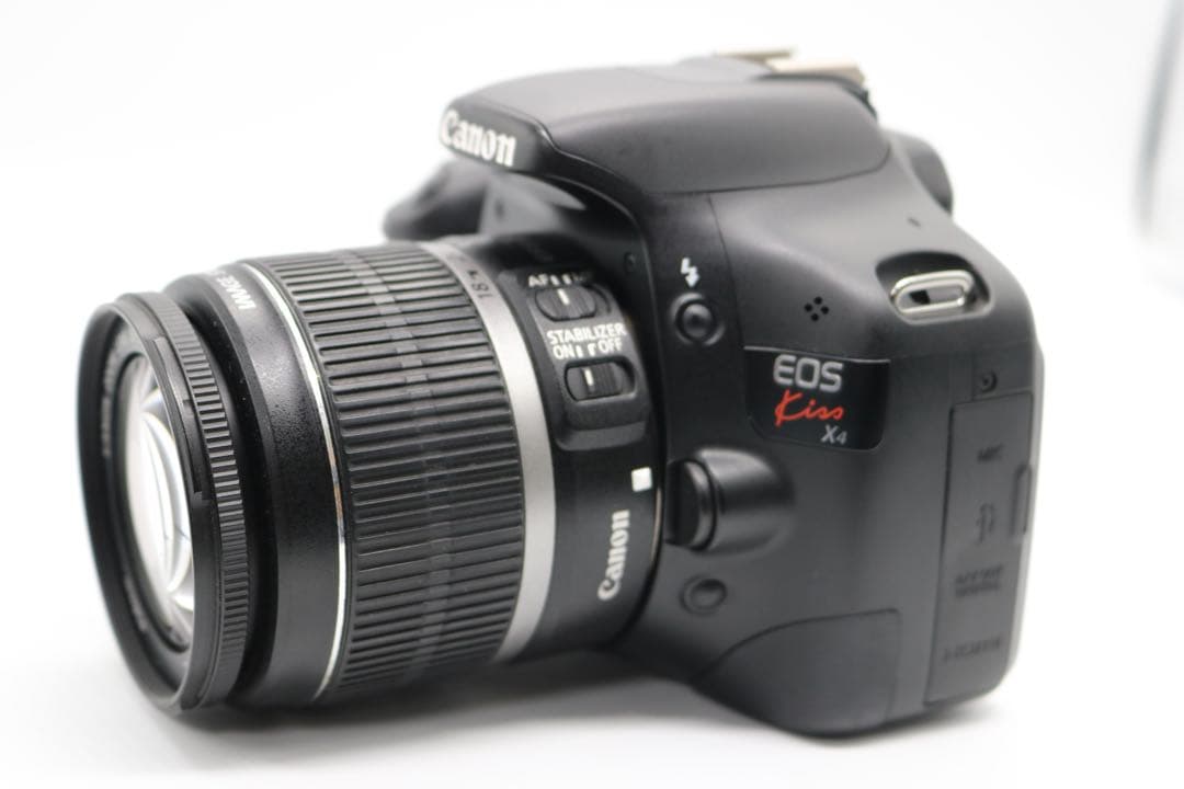 さくと様　 【Canon EOS Kiss X4 ダブルレンズセット】