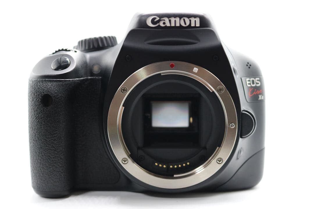 さくと様　 【Canon EOS Kiss X4 ダブルレンズセット】