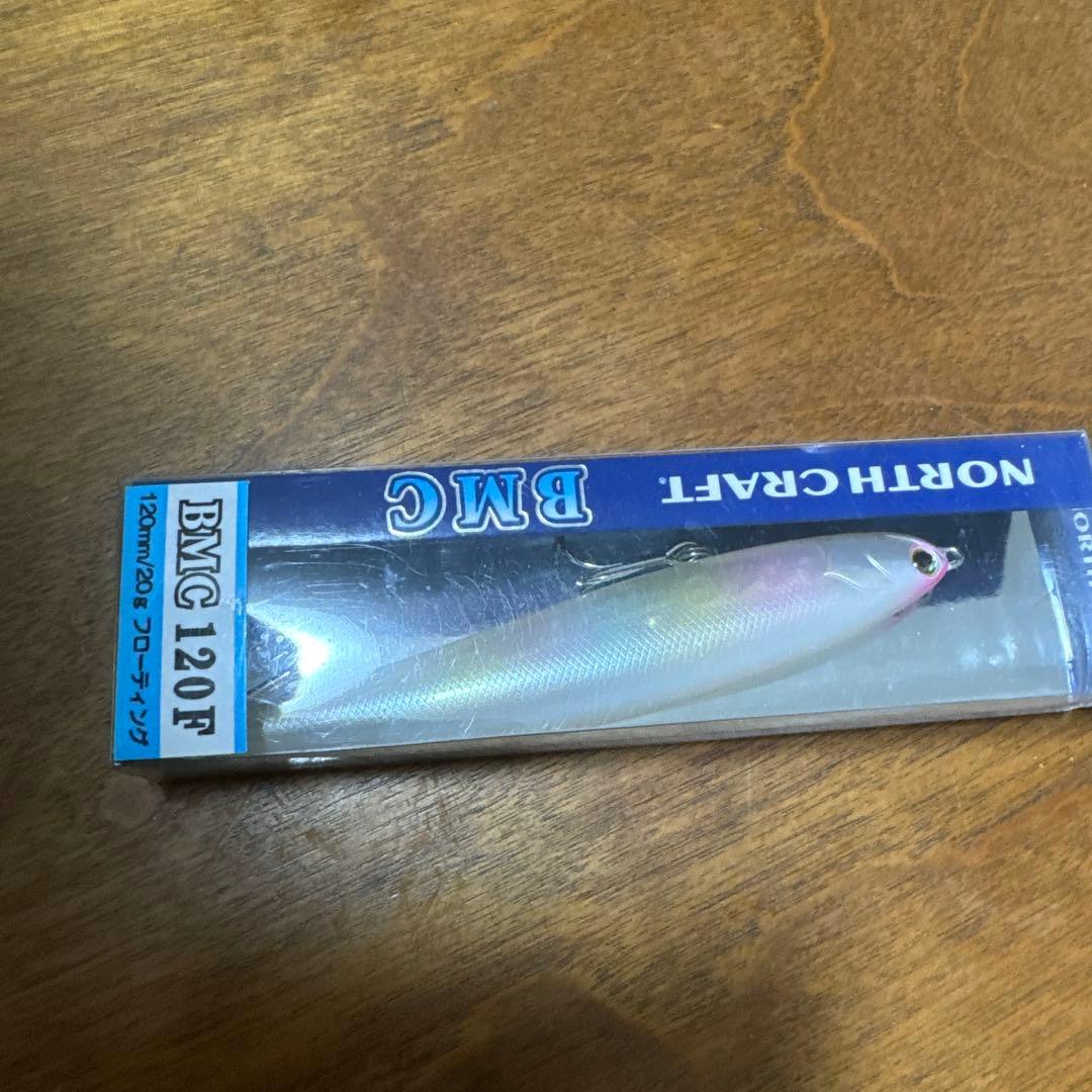 ルアー・フライ BMC120F