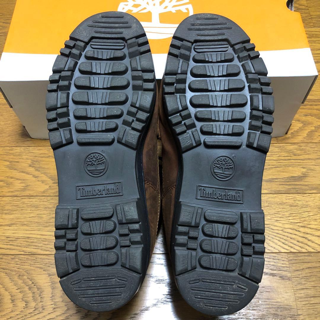 靴 Timberland HERITAGE GTX MOC TOE MID 26cm