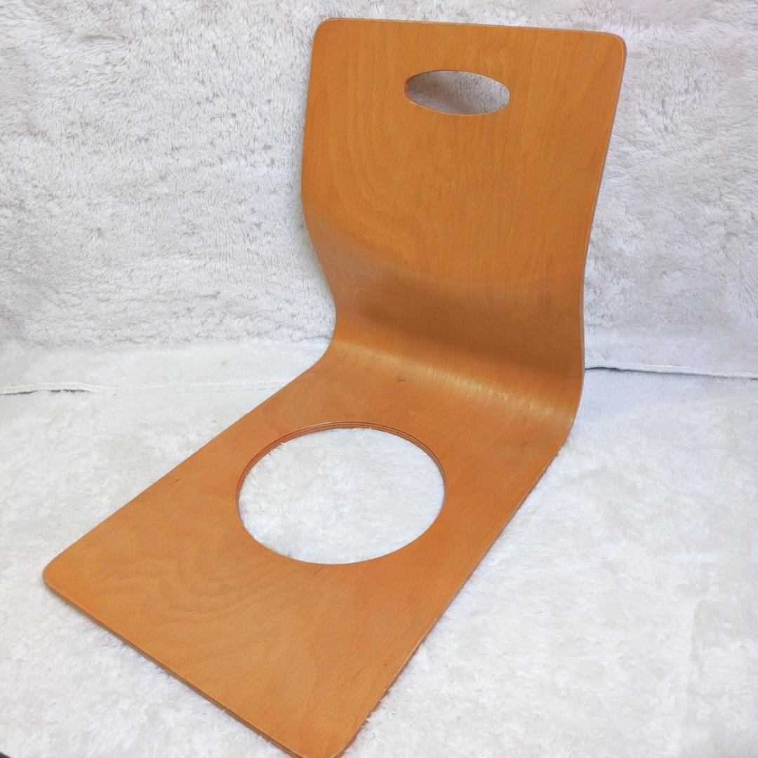 ①木製 座椅子 12脚 曲がり木 和室 居酒屋 旅館 曲げ座椅子 曲木 和モダン