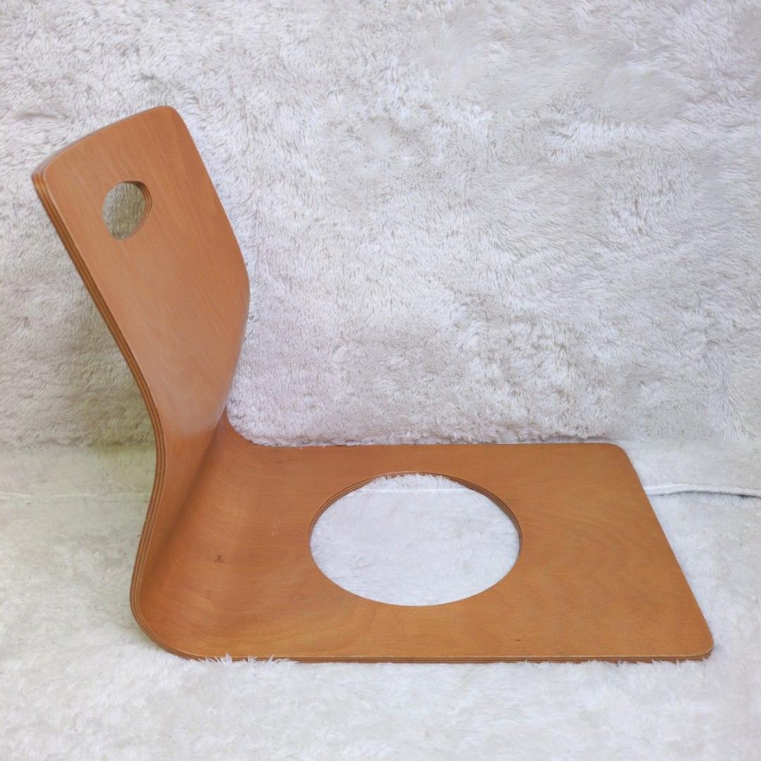 ①木製 座椅子 12脚 曲がり木 和室 居酒屋 旅館 曲げ座椅子 曲木 和モダン