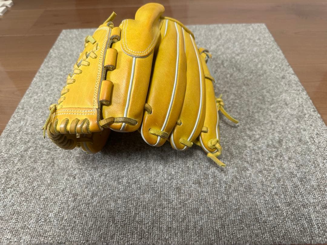 グラブワークス　投手用硬式グローブ