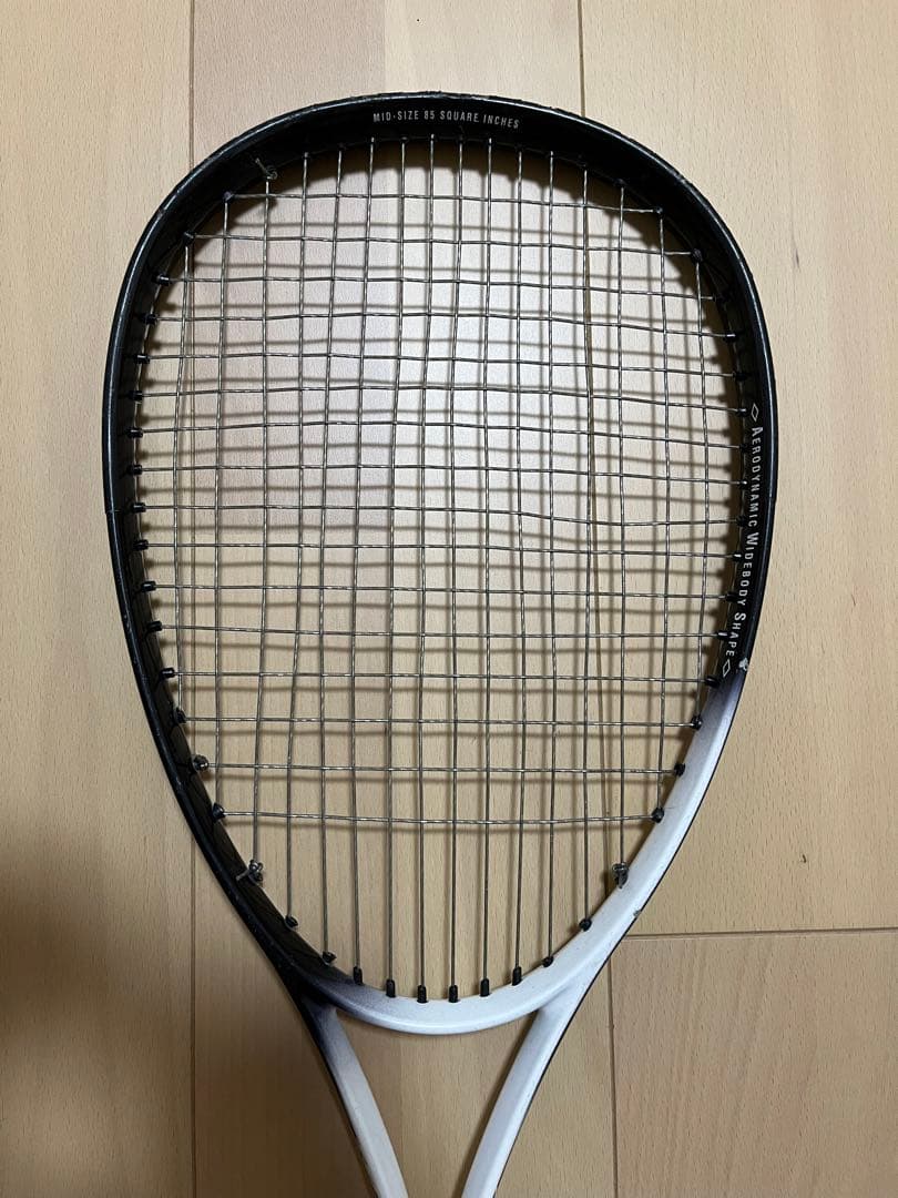 YONEX エアロンスーパー90 - メルカリ