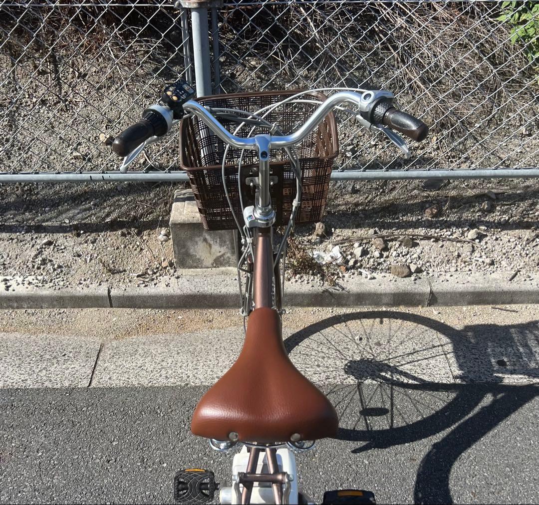 ブリジストン・アシスタ電動アシスト自転車関東圏配送可能24インチ