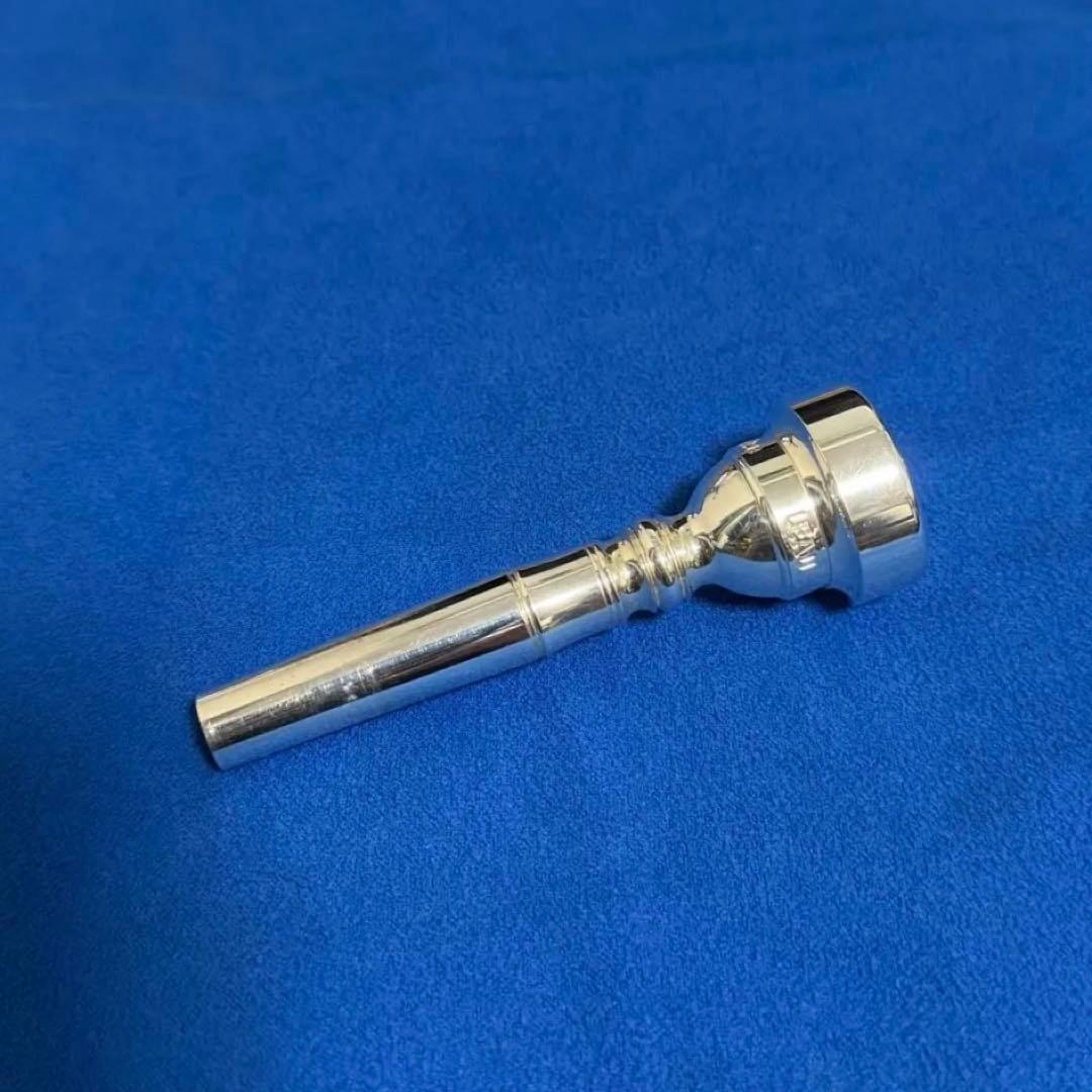 トランペット マウスピース Glanz R.Kanke LEAD