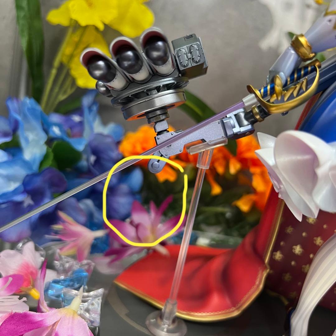 ル・トリオンファン　アルター　フィギュア　アズールレーン