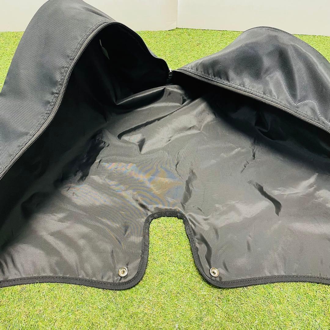 adidas キャディバッグ ブラック ゴルフ アディダス メンズ